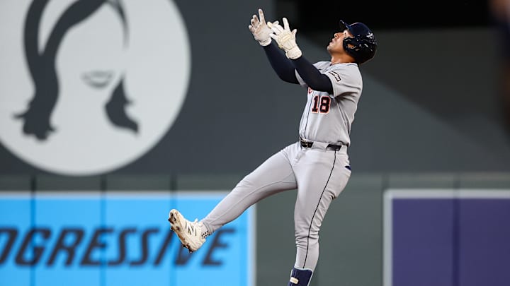 Detroit Tigers v Minnesota Twins