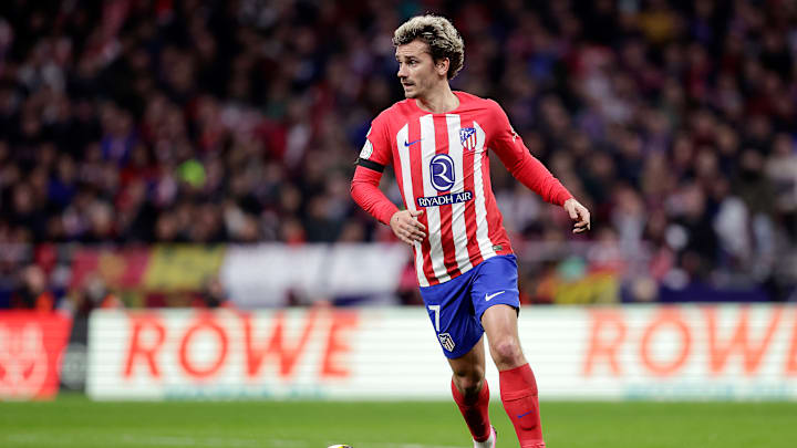 Atletico Madrid v Real Madrid - Spanish Copa del Rey