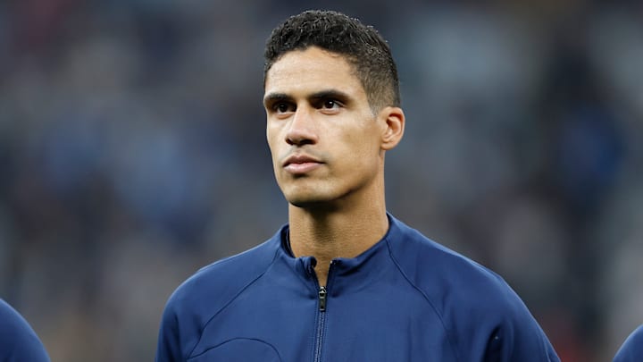 Raphaël Varane va manquer la reprise.