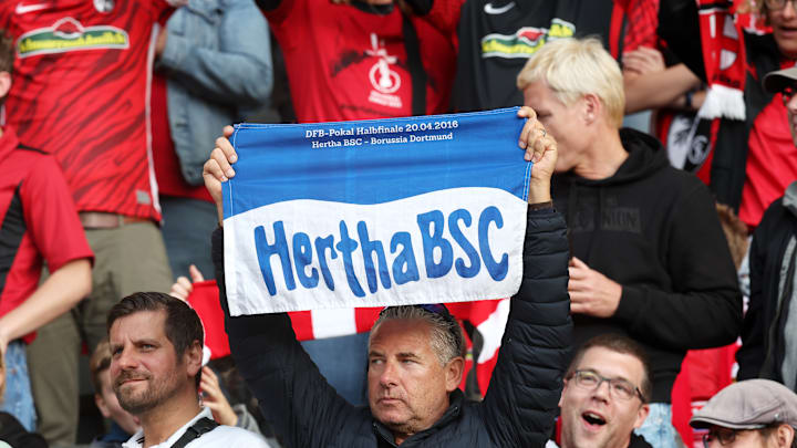 Hertha ist bislang der einzige Männer-Bundesligist ohne eigene Frauenabteilung