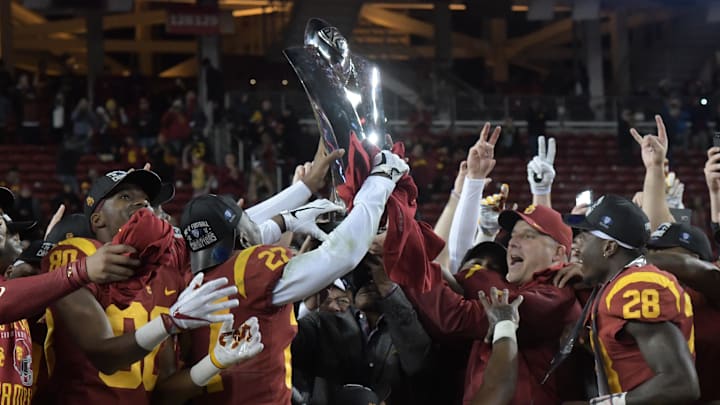 USC Trojans, USC Football