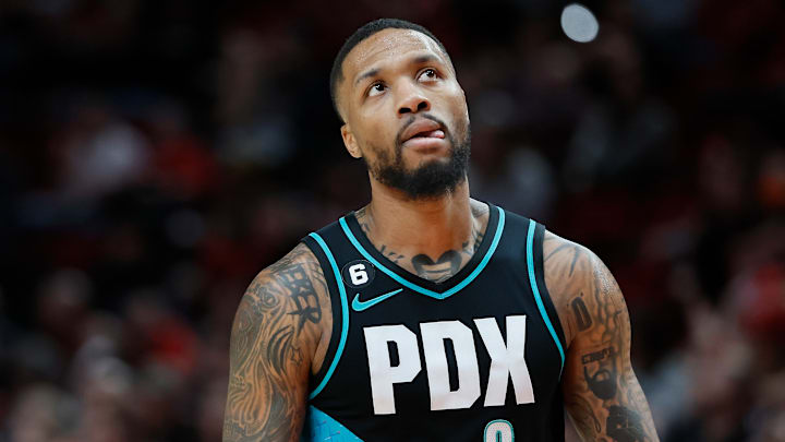 Adquirir a Lillard no es descabellado para los Lakers