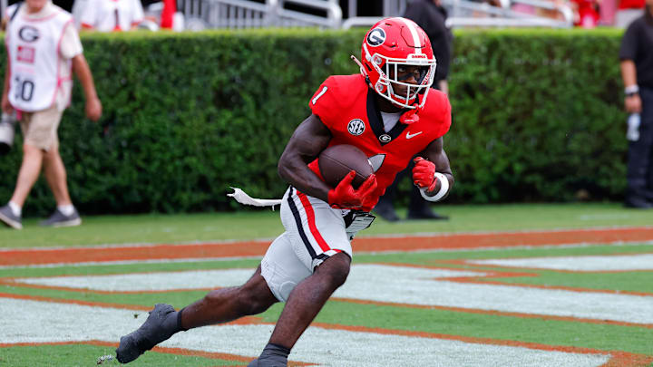 Austin Peay v Georgia