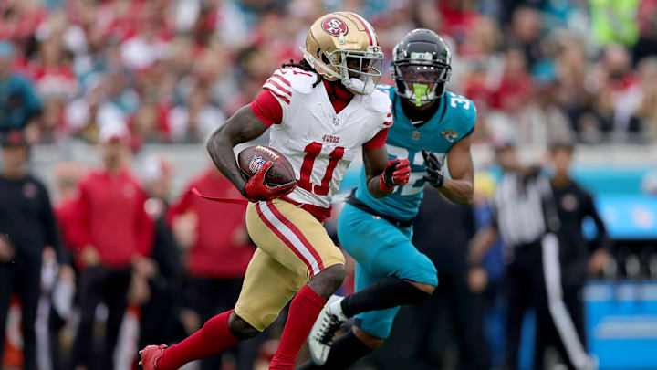 San Francisco 49ers v Jacksonville Jaguars
