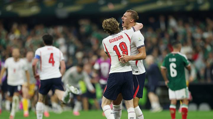 Mexico v England: Round Of 16 - FIFA World Cup 2026 Mexico v England: Round Of 16 - FIFA World Cup 2026