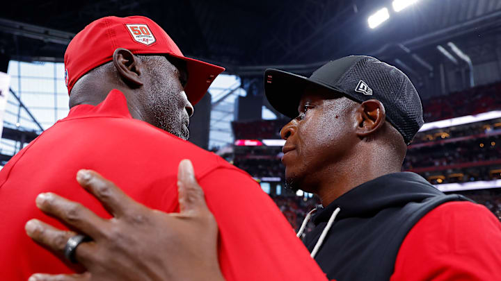 Tampa Bay Buccaneers v Atlanta Falcons