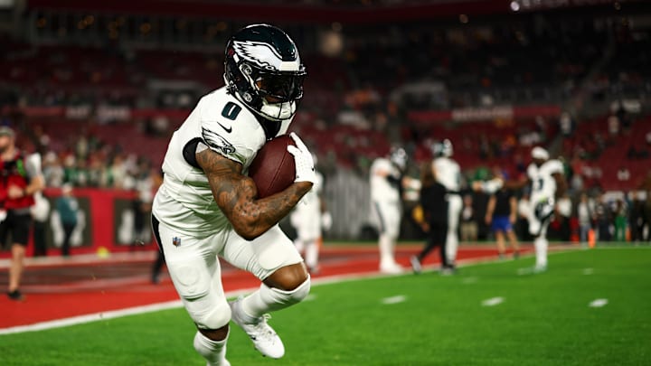 NFC Wild Card Playoffs - Philadelphia Eagles v Tampa Bay Buccaneers