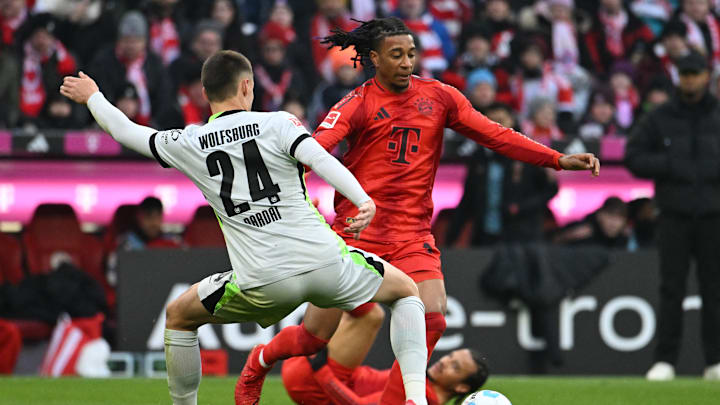 FBL-GER-BUNDESLIGA-MUNICH-WOLFSBURG