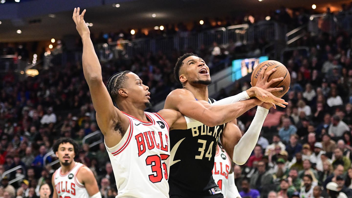 Milwaukee Bucks at Chicago Bulls – Starting Lineups, Injury Report, How to Watch