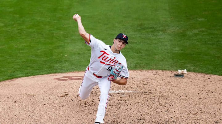 Twins call up a top prospect to make his MLB debut vs. Diamondbacks