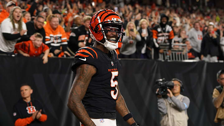 Denver Broncos v Cincinnati Bengals