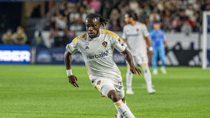 LA Galaxy drew 1-1 against Inter Miami in their MLS season opener, showcasing impressive debuts from Joseph Paintsil and Gabriel Pec, the team's new Designated Players.