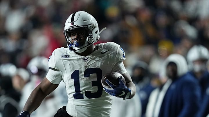 Penn State v Rutgers