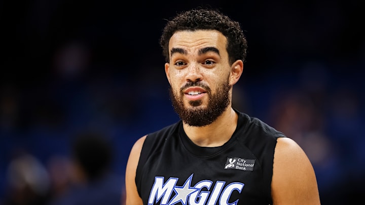 Orlando Magic, Tyus Jones Orlando Magic, Tyus Jones
