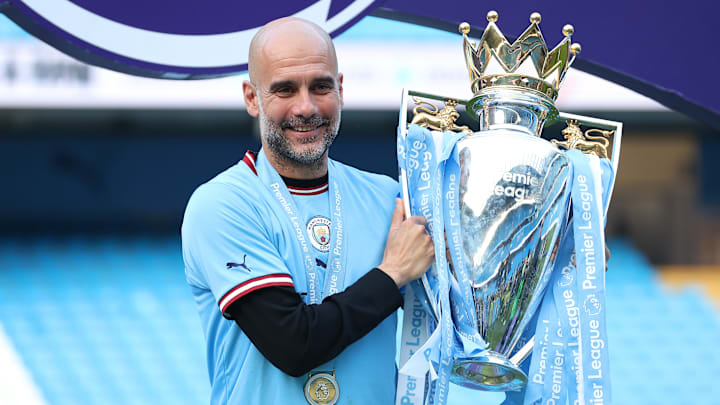 Manchester City v Chelsea FC - Premier League