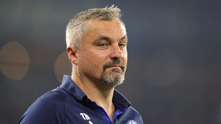 Thomas Reis hat sich nach seinem Schalke-Aus zu Wort gemeldet