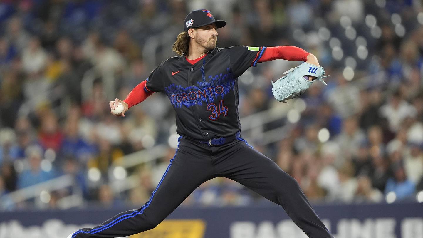 The Toronto Blue Jays' pitching staff is excelling despite all its injuries