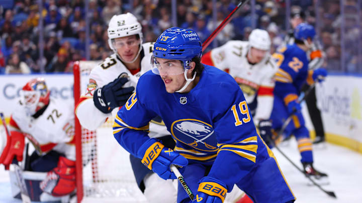 Florida Panthers v Buffalo Sabres