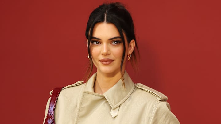 Gucci Ancora - Arrivals - Milan Fashion Week Spring/Summer 2024