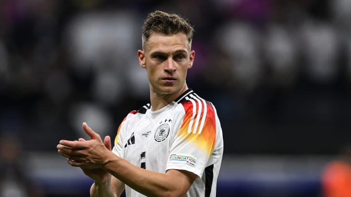 Joshua Kimmich - Allemagne