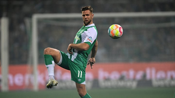 Niclas Füllkrug konnte bei der WM weiter Eigenwerbung betreiben