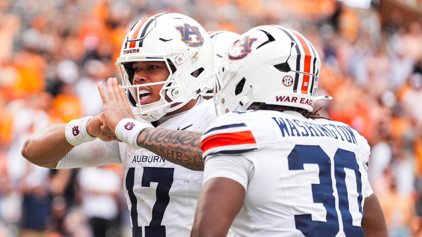 Takeaways From Auburn’s Away Loss to Tennessee