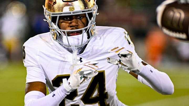 COLLEGE FOOTBALL: NOV 29 Notre Dame at Stanford COLLEGE FOOTBALL: NOV 29 Notre Dame at Stanford