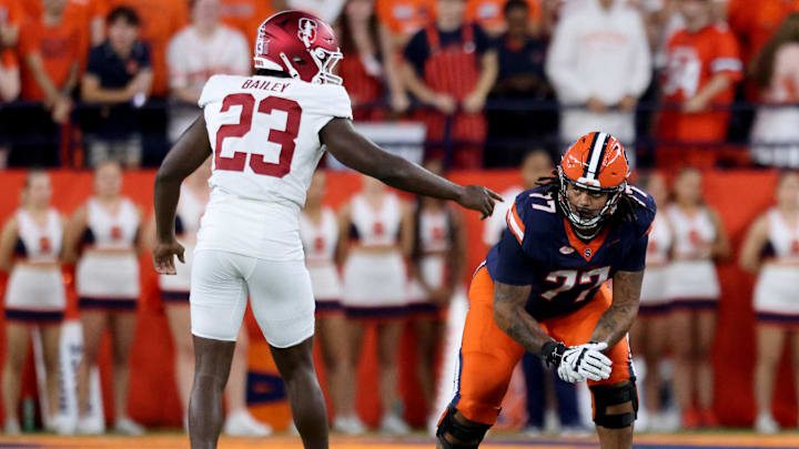 Stanford v Syracuse