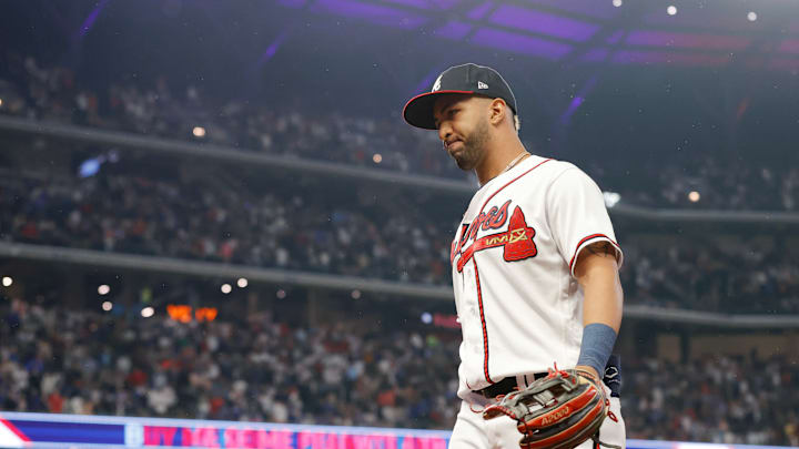 Los Angeles Dodgers v Atlanta Braves