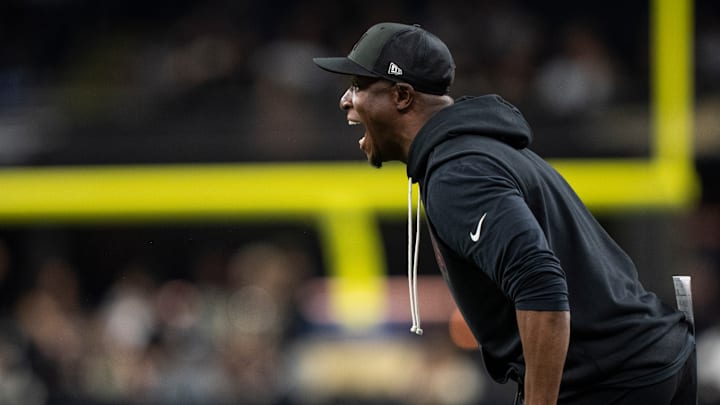 Atlanta Falcons v New Orleans Saints - NFL 2025 Atlanta Falcons v New Orleans Saints - NFL 2025