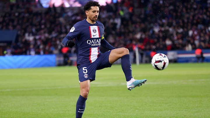 Paris Saint-Germain v Toulouse FC - Ligue 1