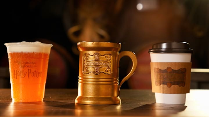 Butterbeer season 2025