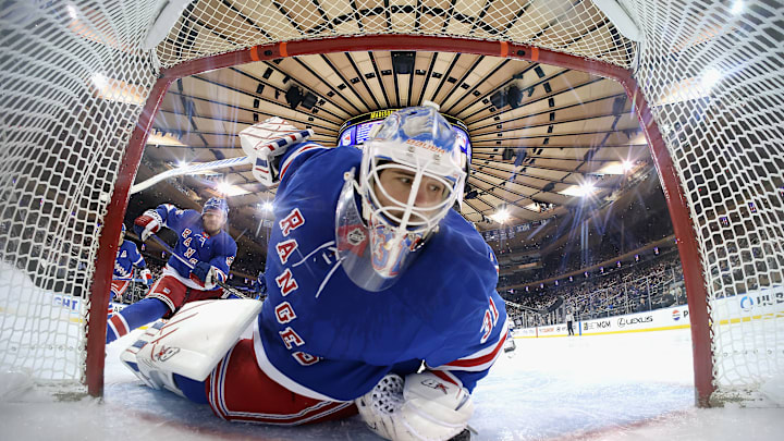 Toronto Maple Leafs v New York Rangers