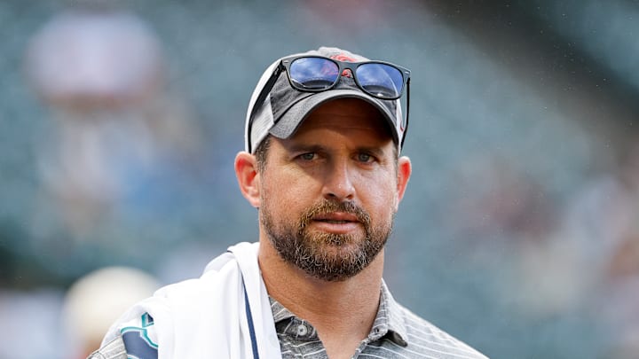 Houston Astros v Seattle Mariners