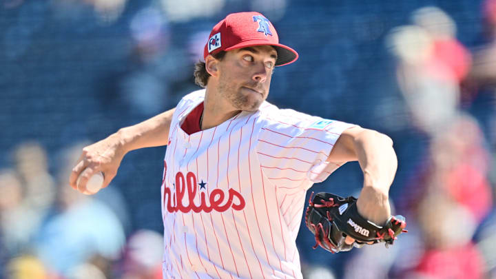 Tampa Bay Rays v Philadelphia Phillies