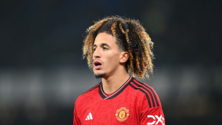 Everton FC v Manchester United - Premier League