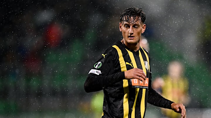 Shelbourne v Hacken - UEFA Conference League 2025/26 League Phase MD1 Shelbourne v Hacken - UEFA Conference League 2025/26 League Phase MD1