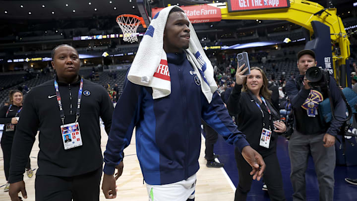 Minnesota Timberwolves v Denver Nuggets - Game Two