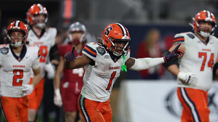 Five former Syracuse football standouts landed invites to the 2025 NFL Scouting Combine, but several 'Cuse guys got snubbed.