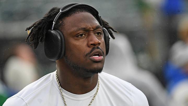 Philadelphia Eagles wide receiver A.J. Brown 