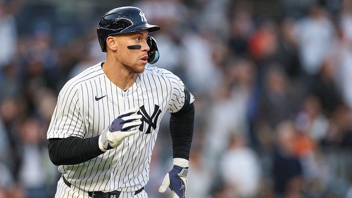 New York Yankees right fielder Aaron Judge is a solid prop target on Tuesday. New York Yankees right fielder Aaron Judge is a solid prop target on Tuesday.
