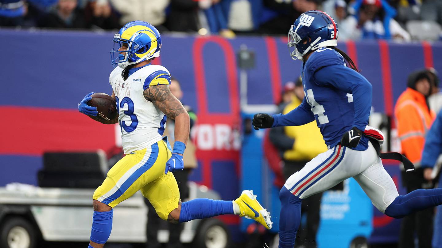 How to Watch Rams vs. Giants in Week 2 (Start Time, Channel, What to Watch For)