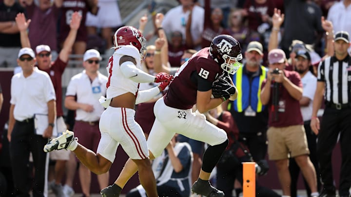 Alabama v Texas A&M