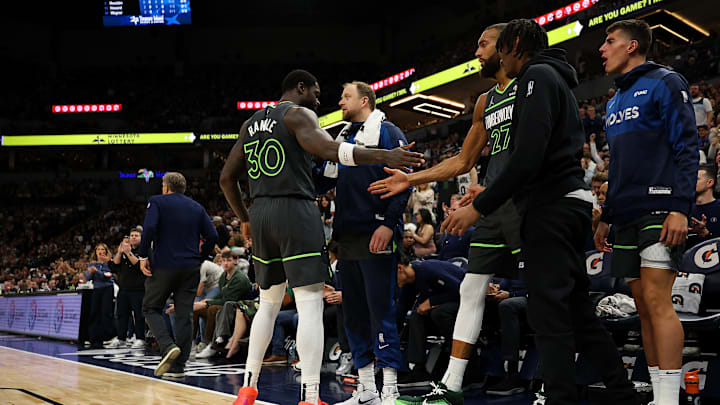 Orlando Magic v Minnesota Timberwolves
