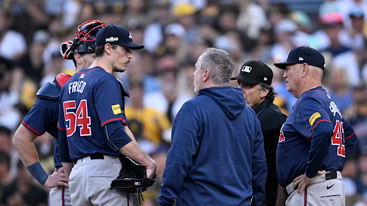 Wild Card Series - Atlanta Braves v San Diego Padres - Game 2