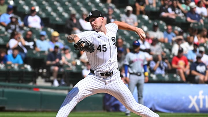 New York Mets v Chicago White Sox