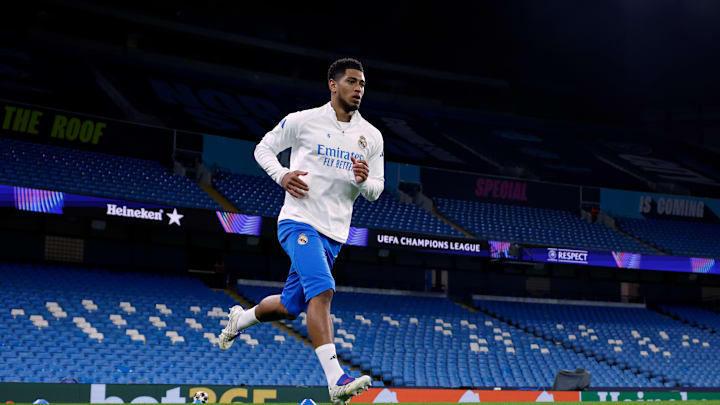 Real Madrid CF Training Session And Press Conference - UEFA Champions League 2025/26 Round of 16