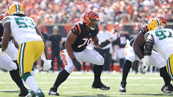 Green Bay Packers v Cincinnati Bengals