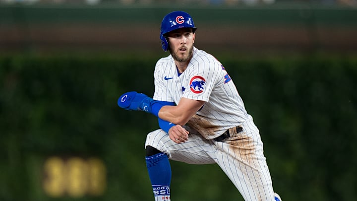 Washington Nationals v Chicago Cubs