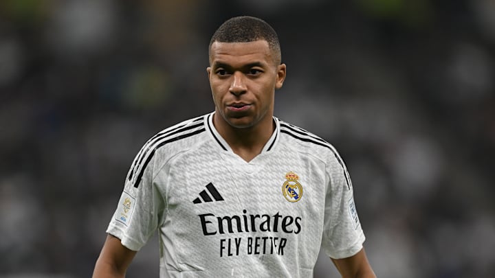 Le Real Madrid de Kylian Mbappé veut bien finir l'année 2024.